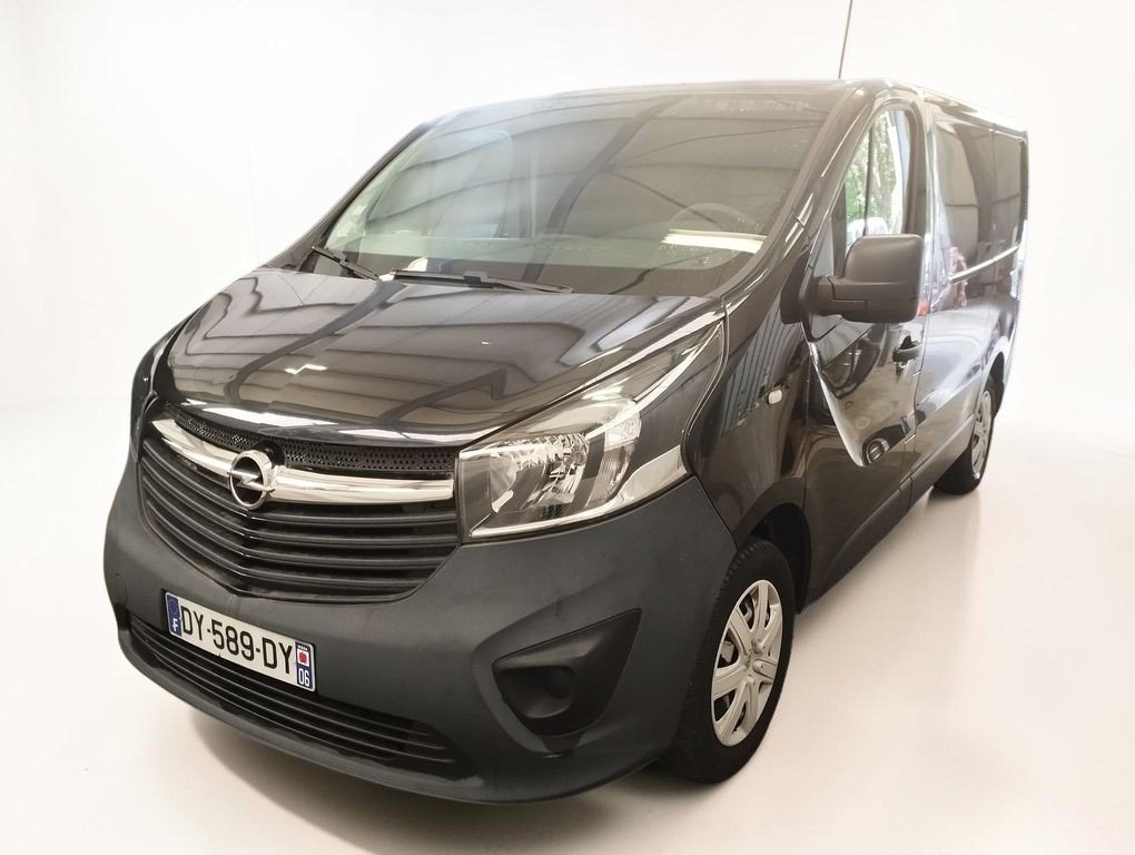 Opel Vivaro - Photo 1
