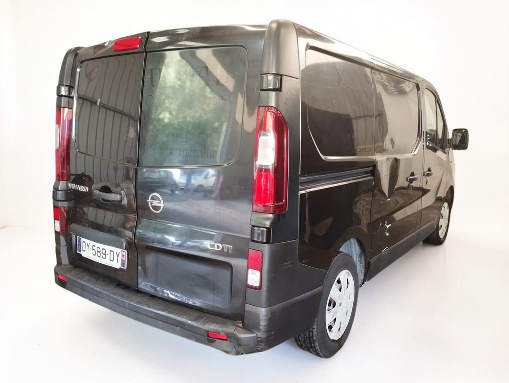 Opel Vivaro - Photo 2