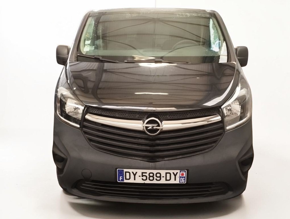 Opel Vivaro - Photo 4