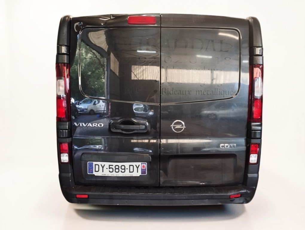 Opel Vivaro - Photo 5