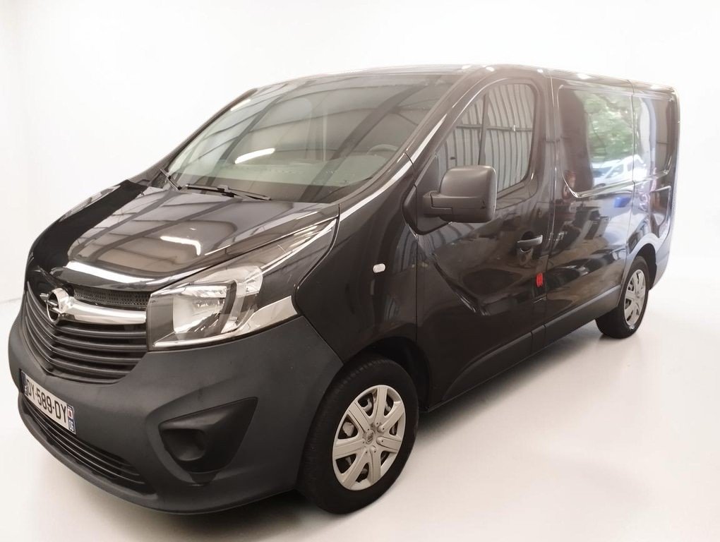 Opel Vivaro - Photo 6