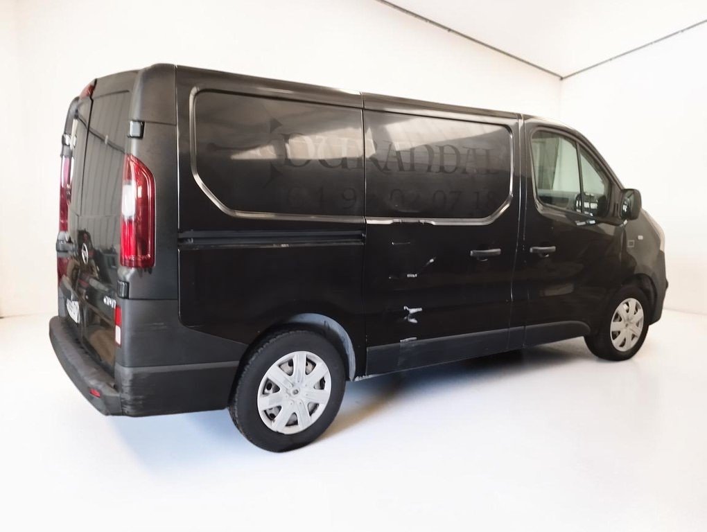 Opel Vivaro - Photo 7