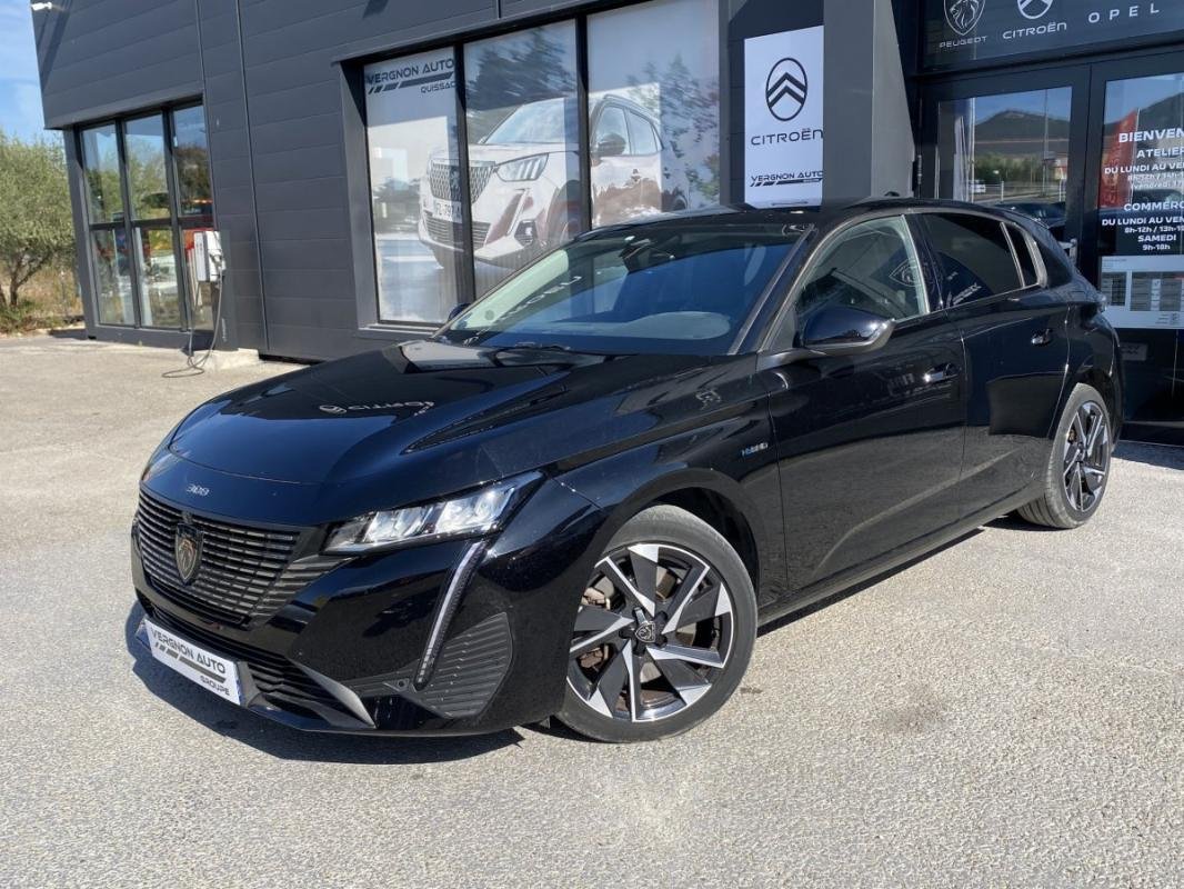 Peugeot 308 - Photo 1