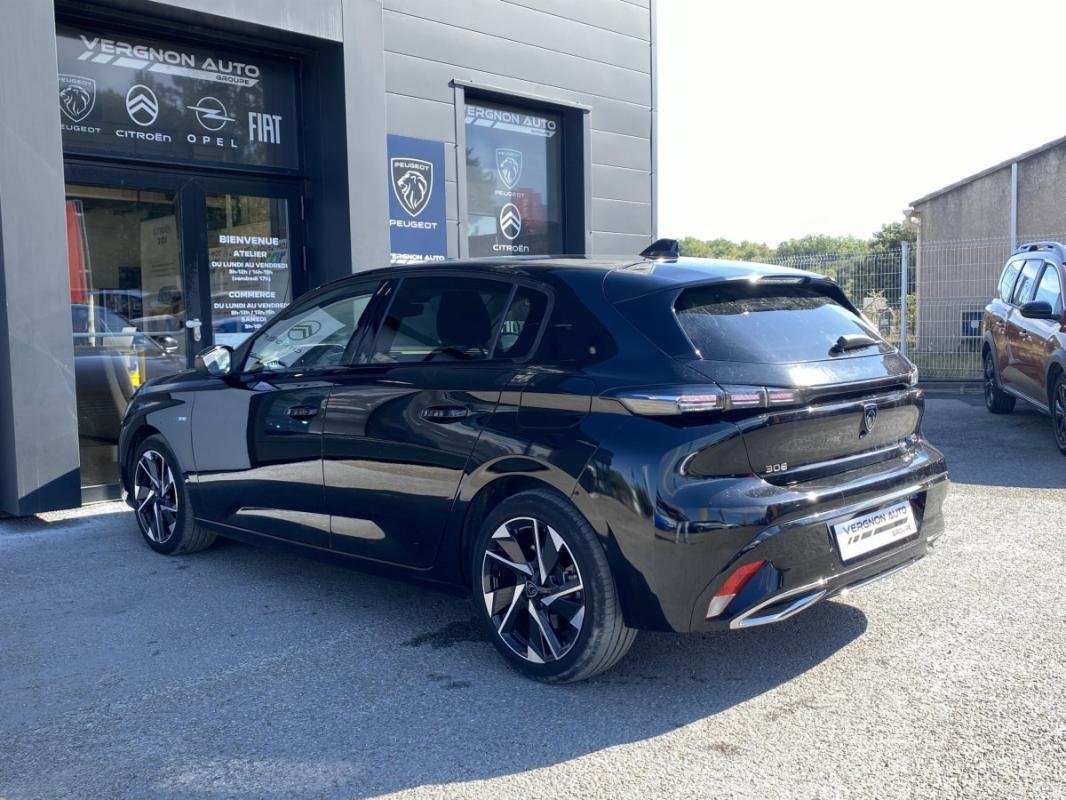 Peugeot 308 - Photo 19