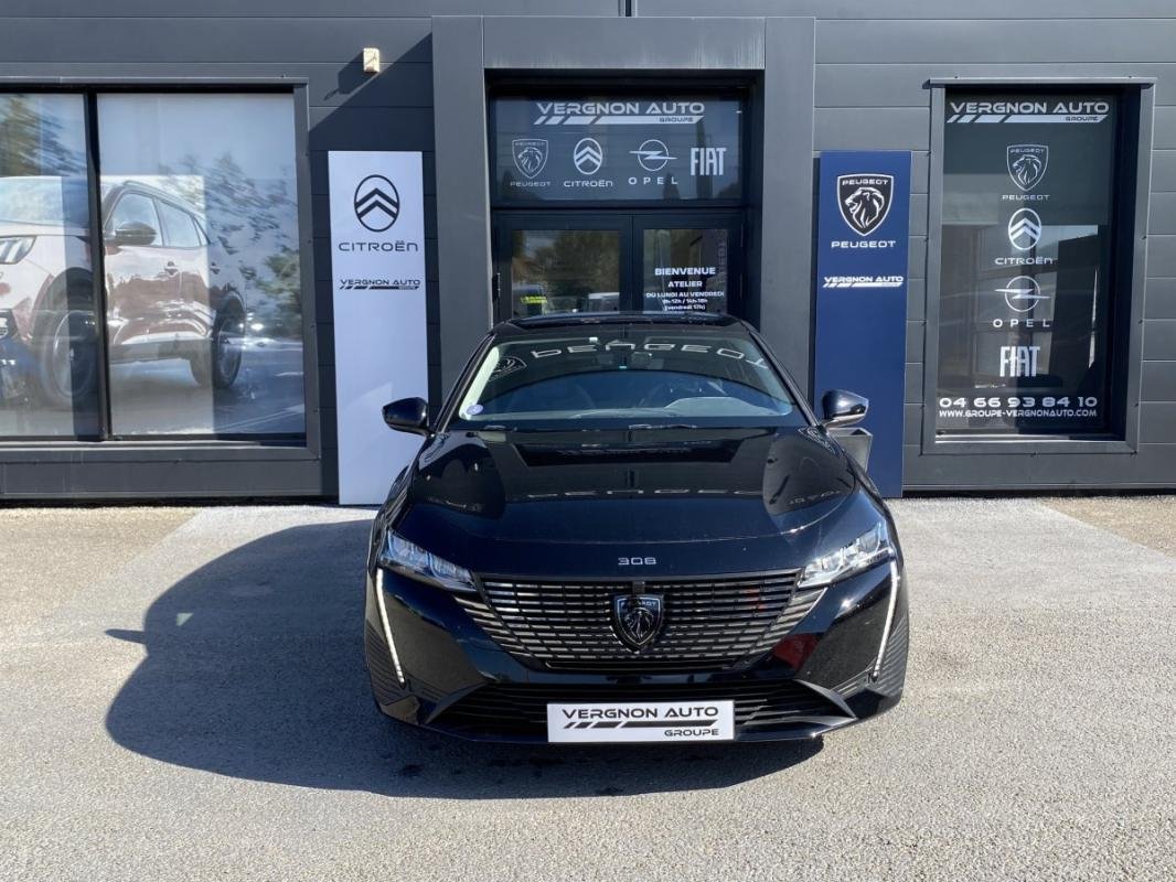 Peugeot 308 - Photo 20