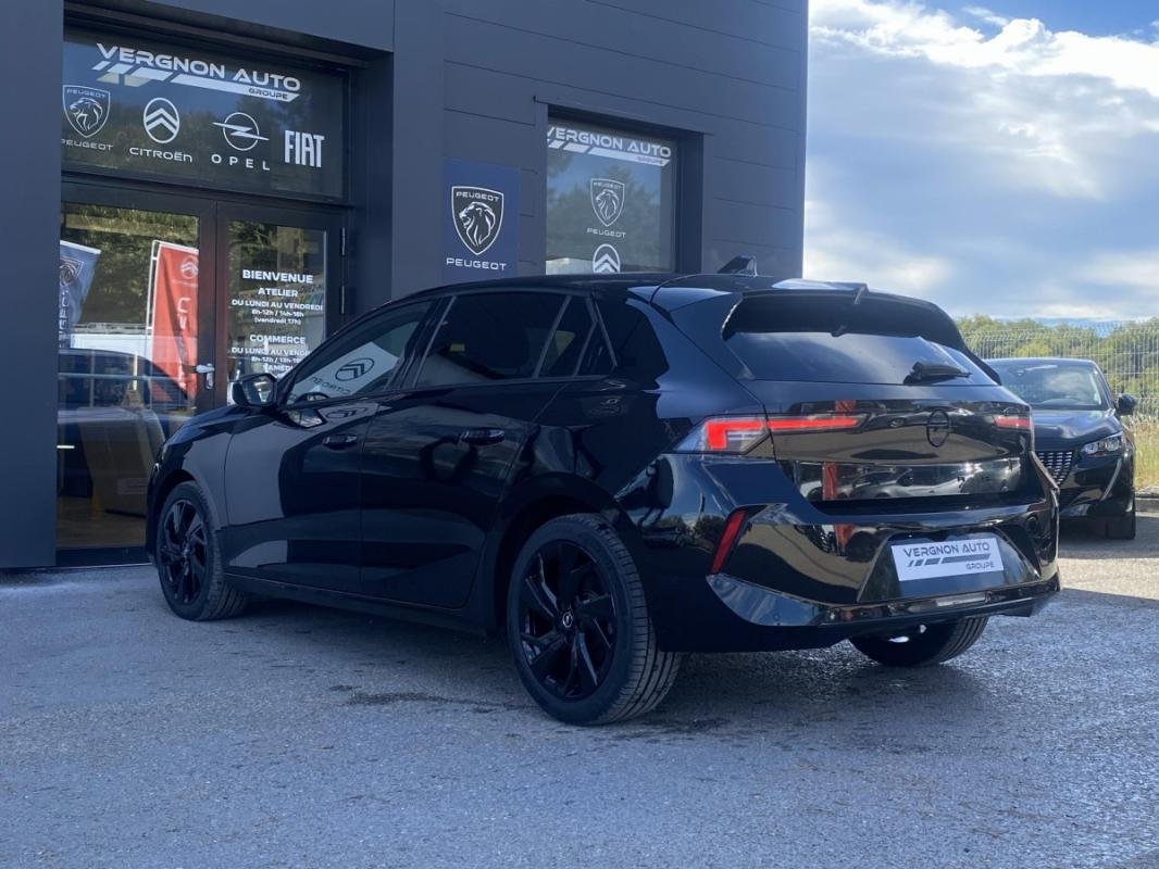 Opel Astra - Photo 22