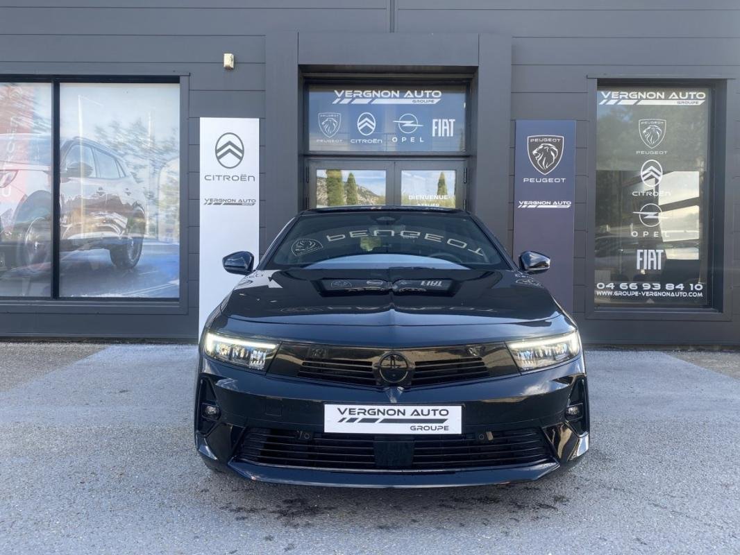 Opel Astra - Photo 23