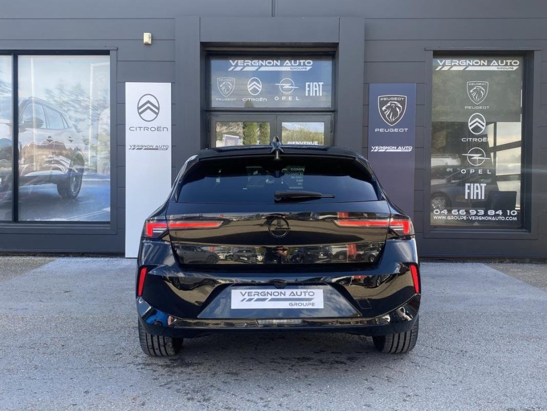 Opel Astra - Photo 24