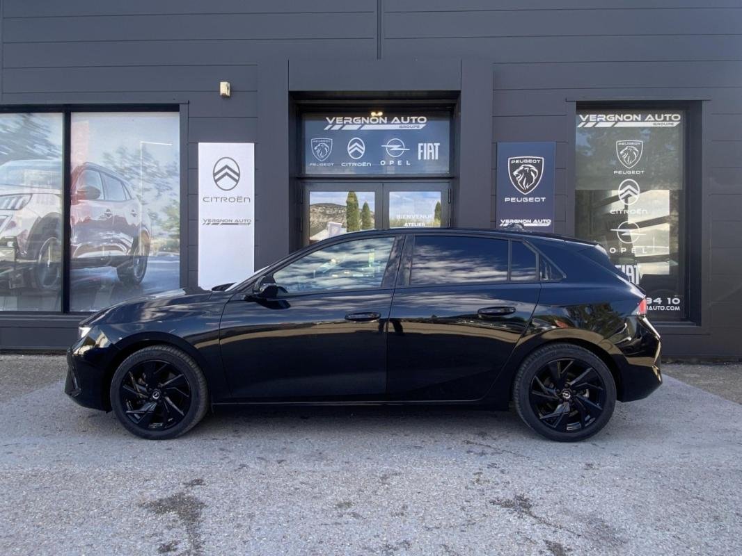 Opel Astra - Photo 25