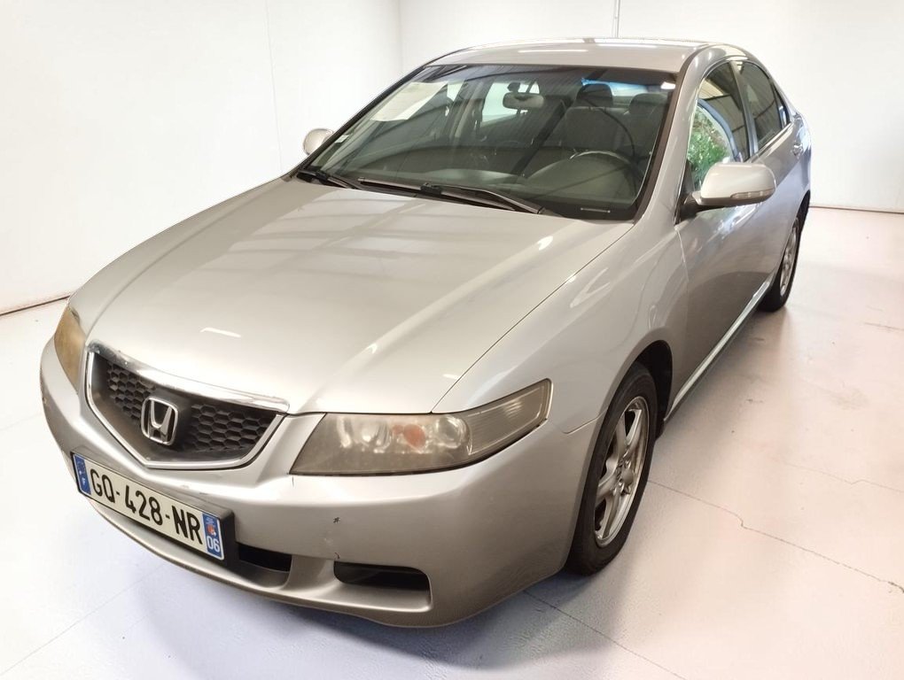 Honda Accord - Photo 1