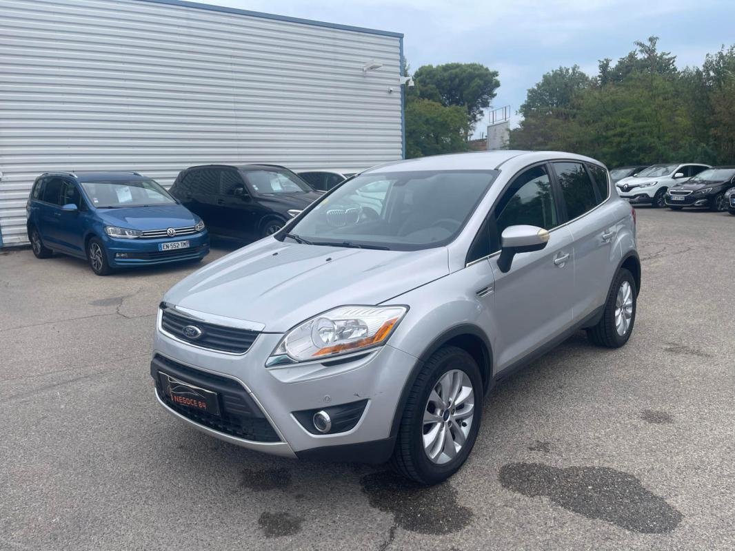 Ford Kuga - Photo 1