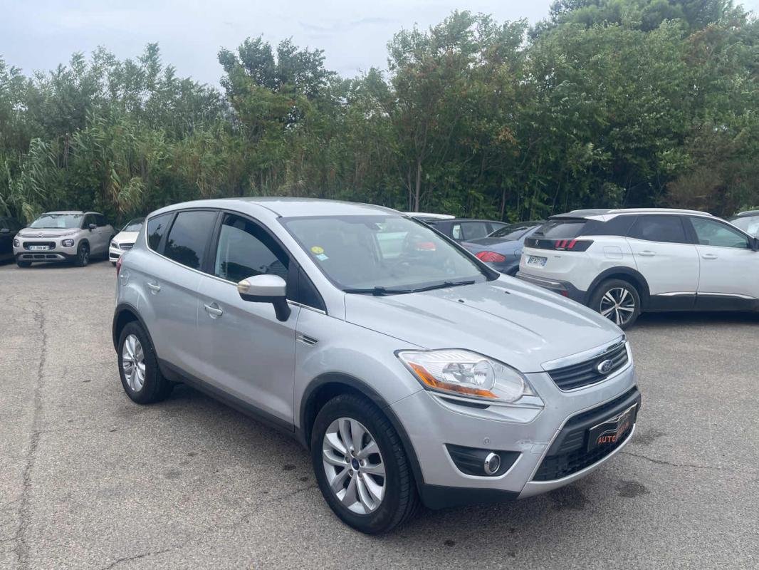 Ford Kuga - Photo 3