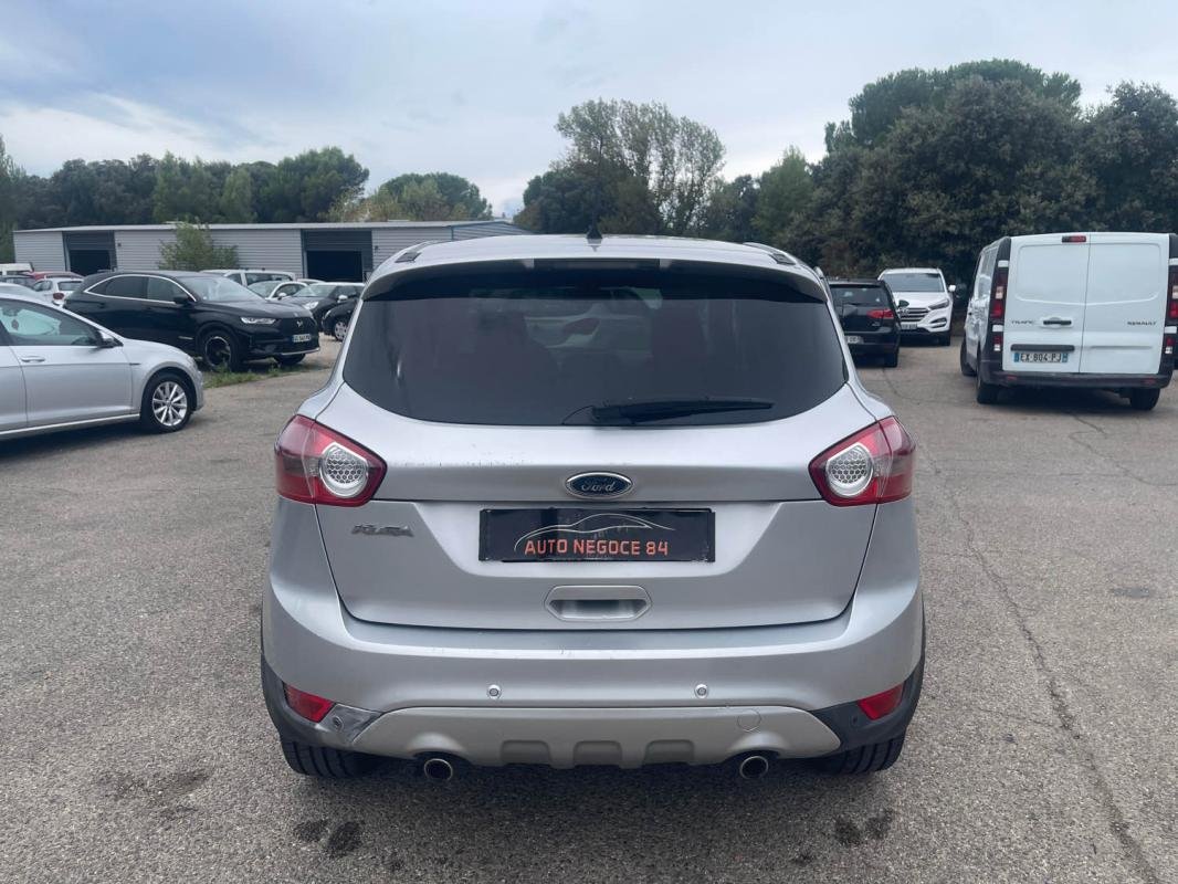 Ford Kuga - Photo 5