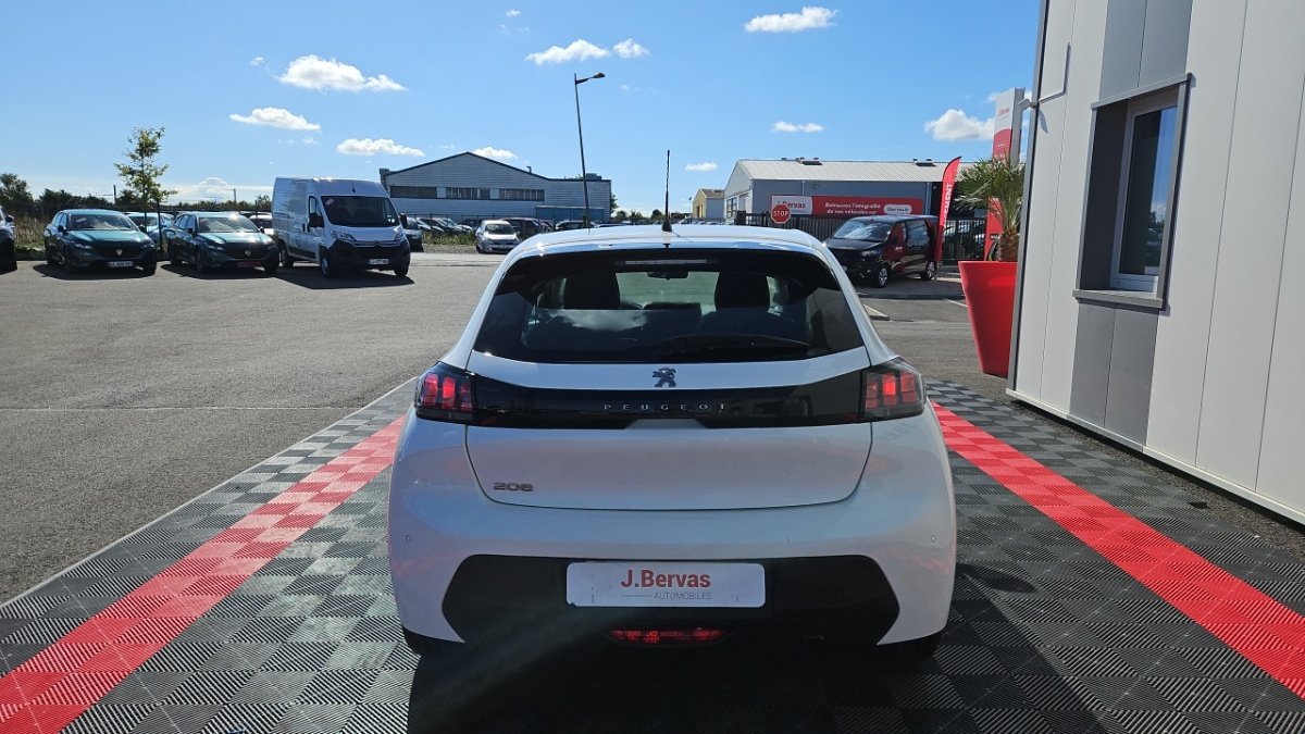 Peugeot 208 - Photo 4