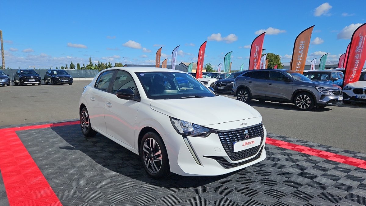 Peugeot 208 - Photo 6