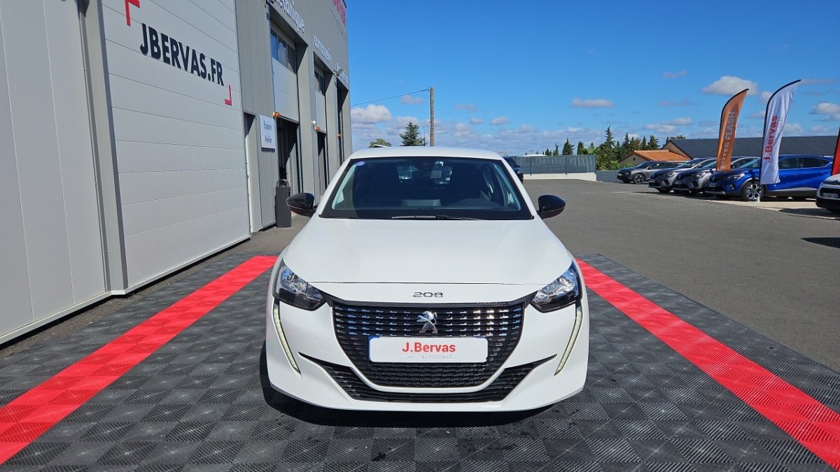Peugeot 208 - Photo 7
