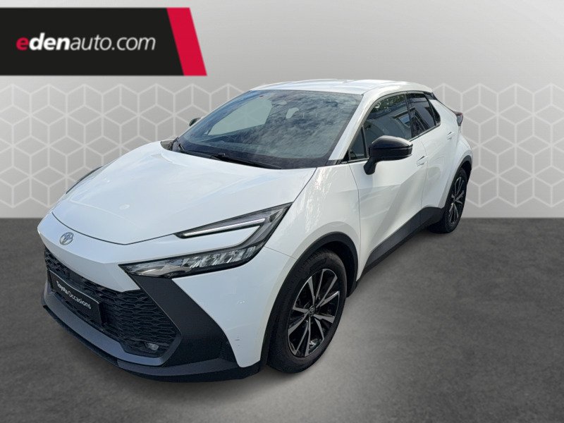 Toyota C-HR - Photo 1