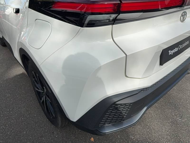 Toyota C-HR - Photo 17