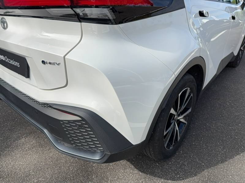 Toyota C-HR - Photo 18