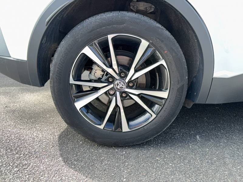Toyota C-HR - Photo 19