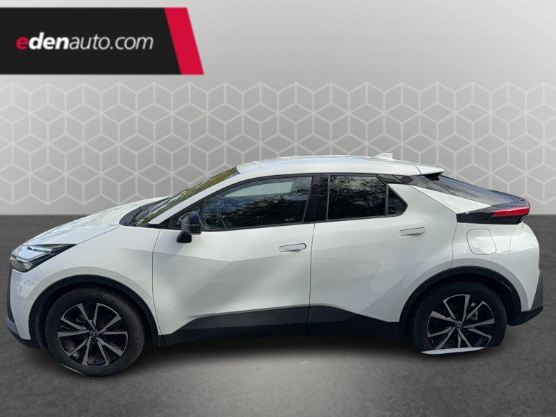 Toyota C-HR - Photo 2