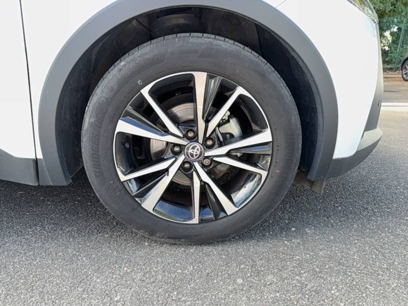 Toyota C-HR - Photo 23