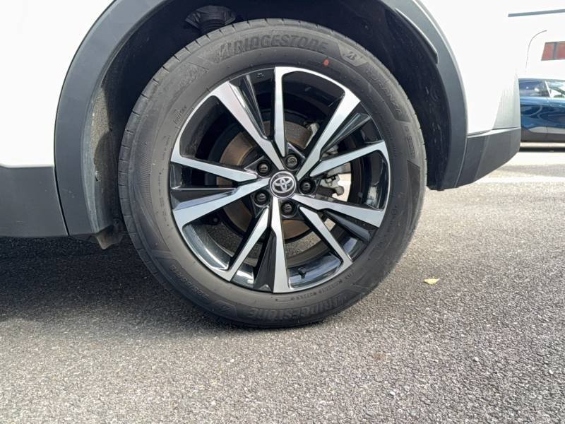 Toyota C-HR - Photo 26