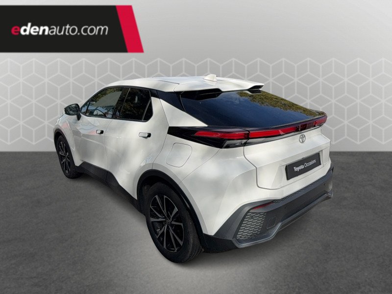 Toyota C-HR - Photo 3
