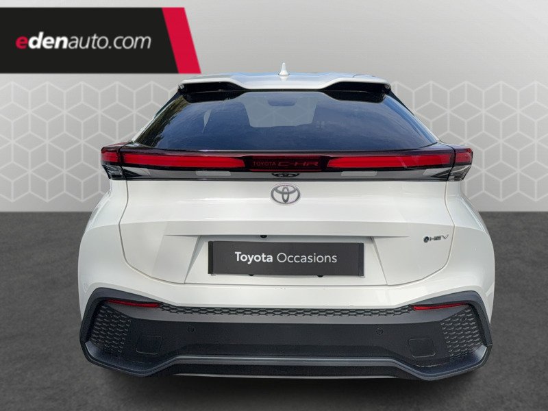 Toyota C-HR - Photo 4