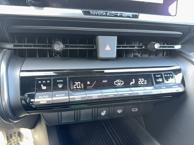 Toyota C-HR - Photo 43