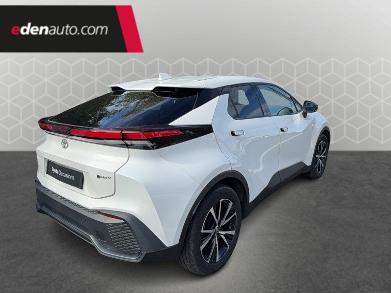 Toyota C-HR - Photo 5