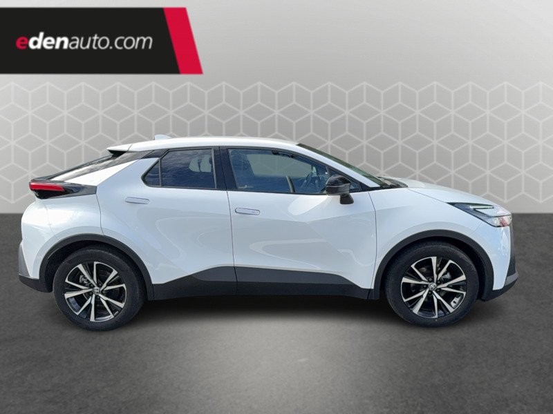Toyota C-HR - Photo 6