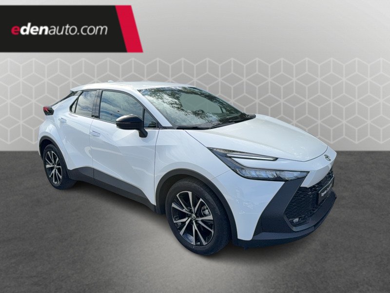 Toyota C-HR - Photo 7
