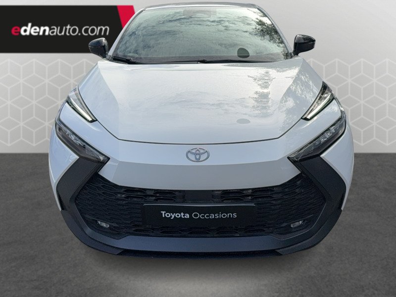 Toyota C-HR - Photo 8
