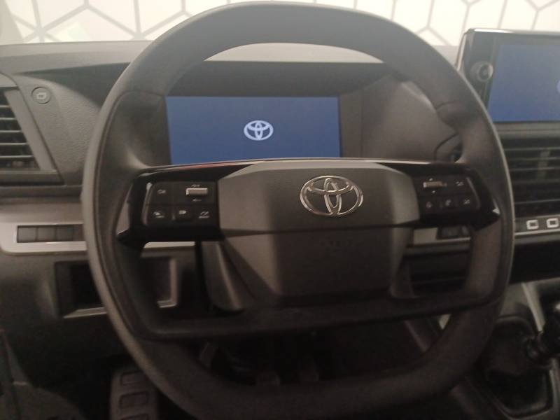 Toyota PROACE - Photo 19
