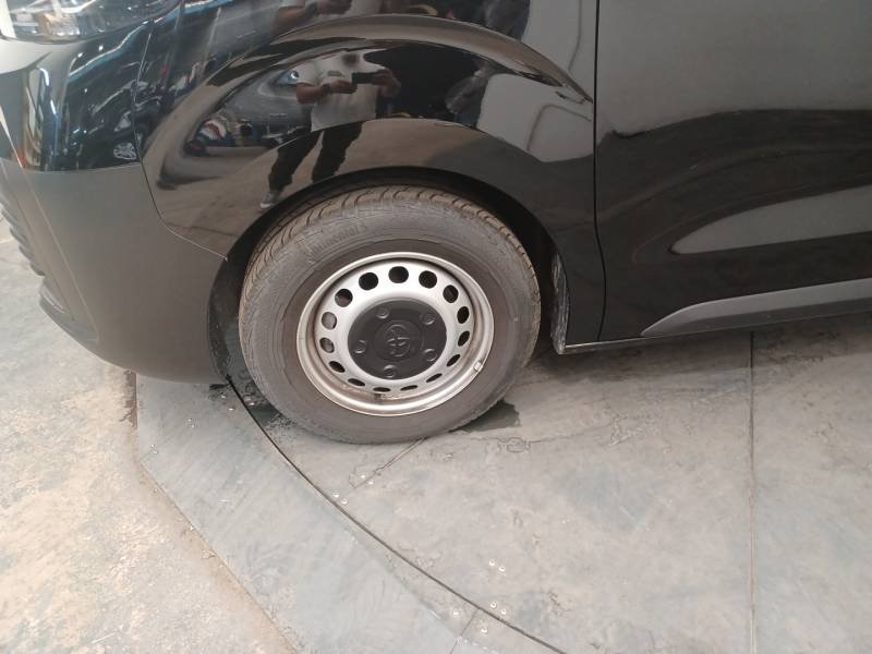 Toyota PROACE - Photo 9