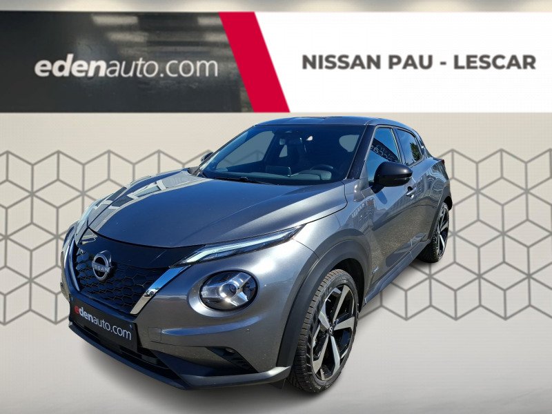 Nissan Juke - Photo 1