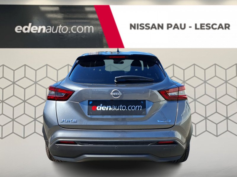 Nissan Juke - Photo 4