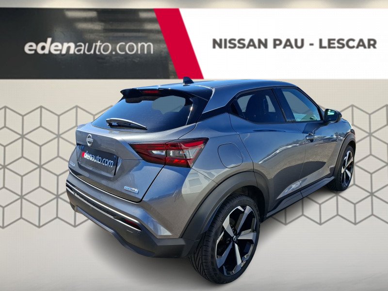 Nissan Juke - Photo 5