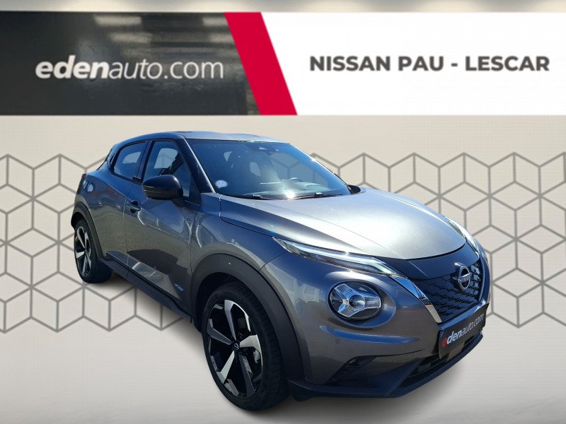 Nissan Juke - Photo 7