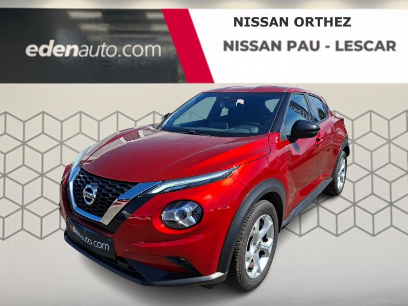 Nissan Juke - Photo 1