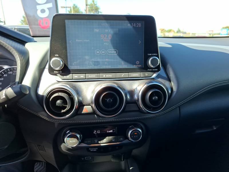 Nissan Juke - Photo 11
