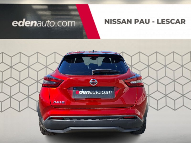 Nissan Juke - Photo 4