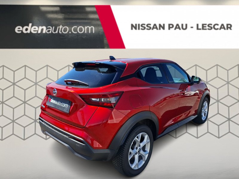 Nissan Juke - Photo 5