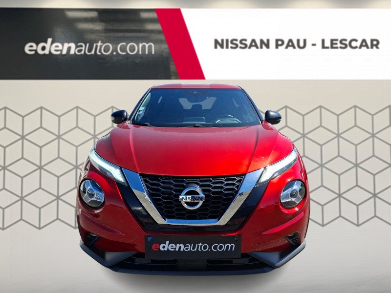 Nissan Juke - Photo 8