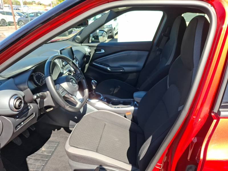 Nissan Juke - Photo 10