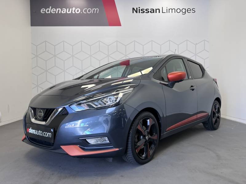 Nissan Micra - Photo 1