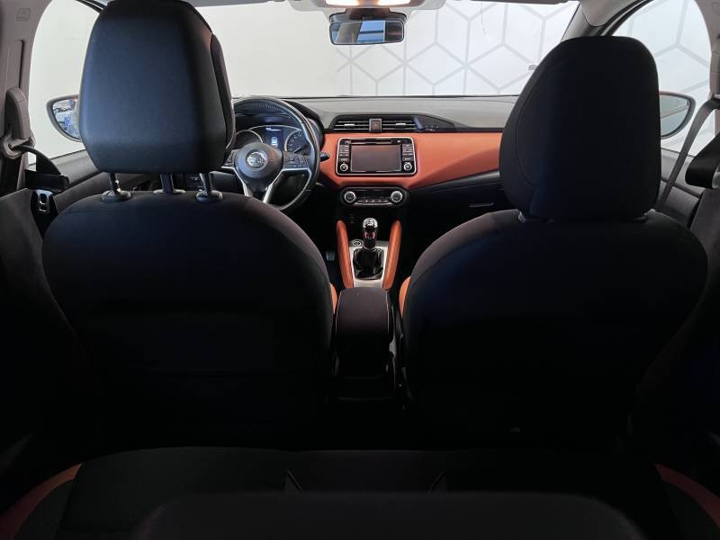 Nissan Micra - Photo 31