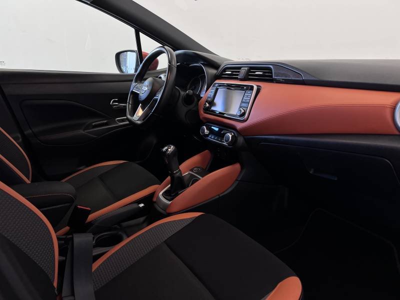Nissan Micra - Photo 34