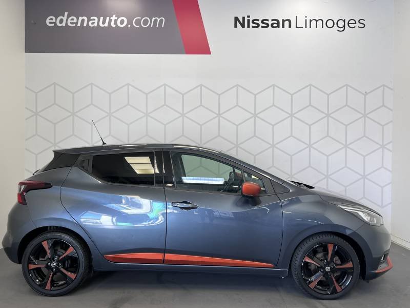 Nissan Micra - Photo 4